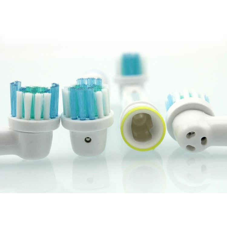 Структурни характеристики на електрическите четки за зъби
